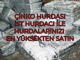 çinko hurda değeri