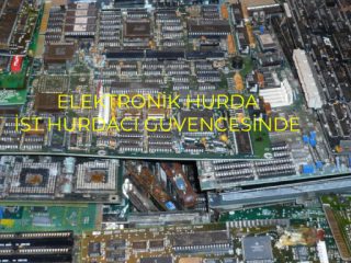 Elektronik hurda firmaları