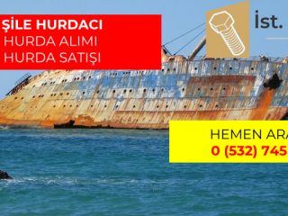 Şile hurdacı hurda alanlar