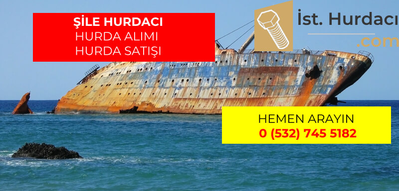 Şile hurdacı hurda alanlar