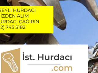 Sultanbeyli hurdacı fiyatları