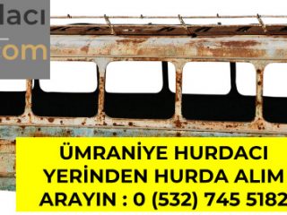 Ümraniye Hurdacı fiyatları