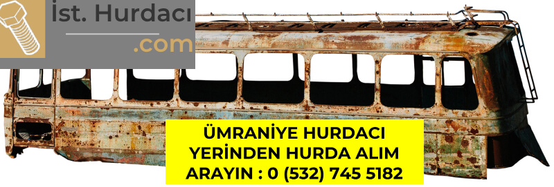 Ümraniye Hurdacı fiyatları
