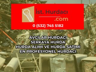 Avcılar Hurdacı Hurda Fiyatları