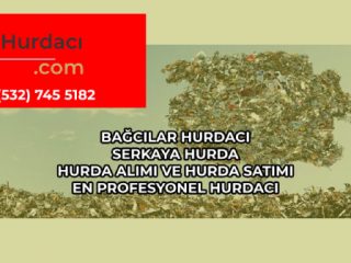 Bağcılar hurdacı hurda alım fiyatları