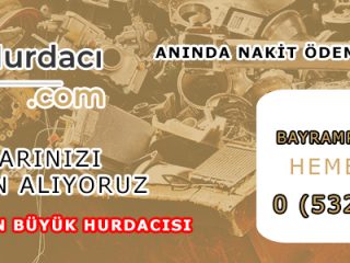 bayrampaşa hurdacı fiyatları