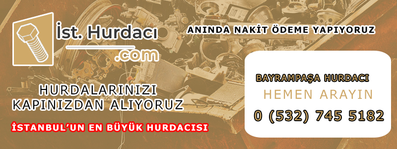 bayrampaşa hurdacı fiyatları