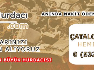 çatalca hurdacı hurda