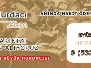 eyüp hurdacı hurda fiyatları