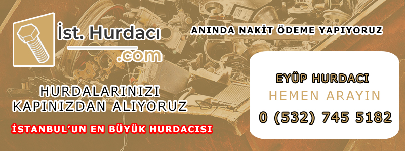 eyüp hurdacı hurda fiyatları