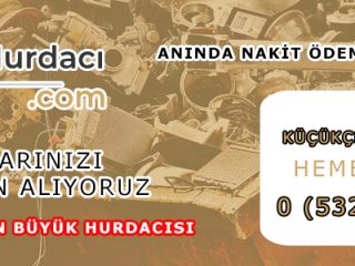 küçükçekmece hurdacı hurda