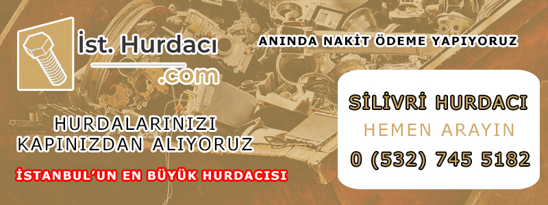 silivri hurdacı hurda fiyatları
