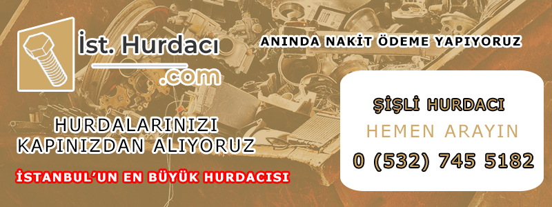 şişli hurdacı hurda fiyatları