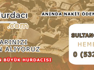sultangazi hurdacı firmalar