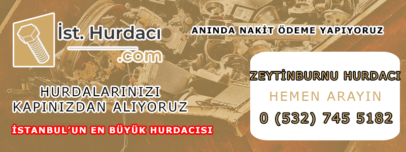 zeytinburnu hurdacı firmaları