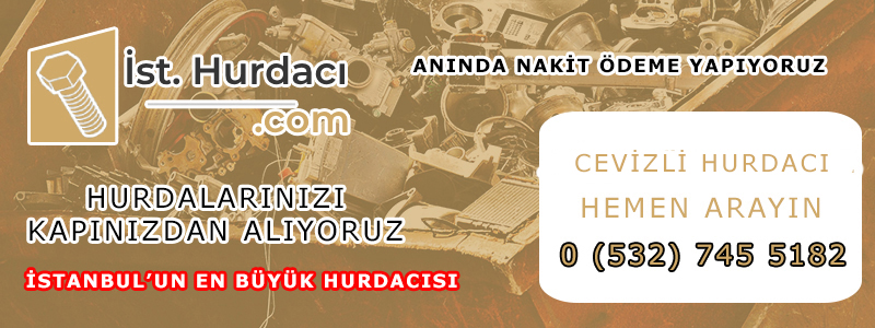 cevizli hurdacı bölgeleri