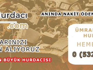 ümraniye ikinci el hurda firmaları