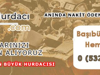 başıbüyük hurdacı alım satımı